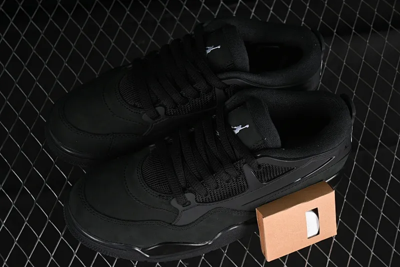 All categories Air Jordan Jordan series basketball shoes Air Jordan 4 DT version Air Jordan 4 "Remastered" AJ4 Joe 4 low-top retro basketball shoes FQ7939-004